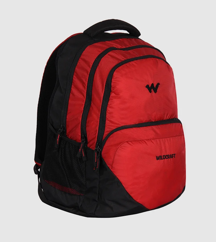 وايلد كرافت Wildcraft Azi Backpack,  Red